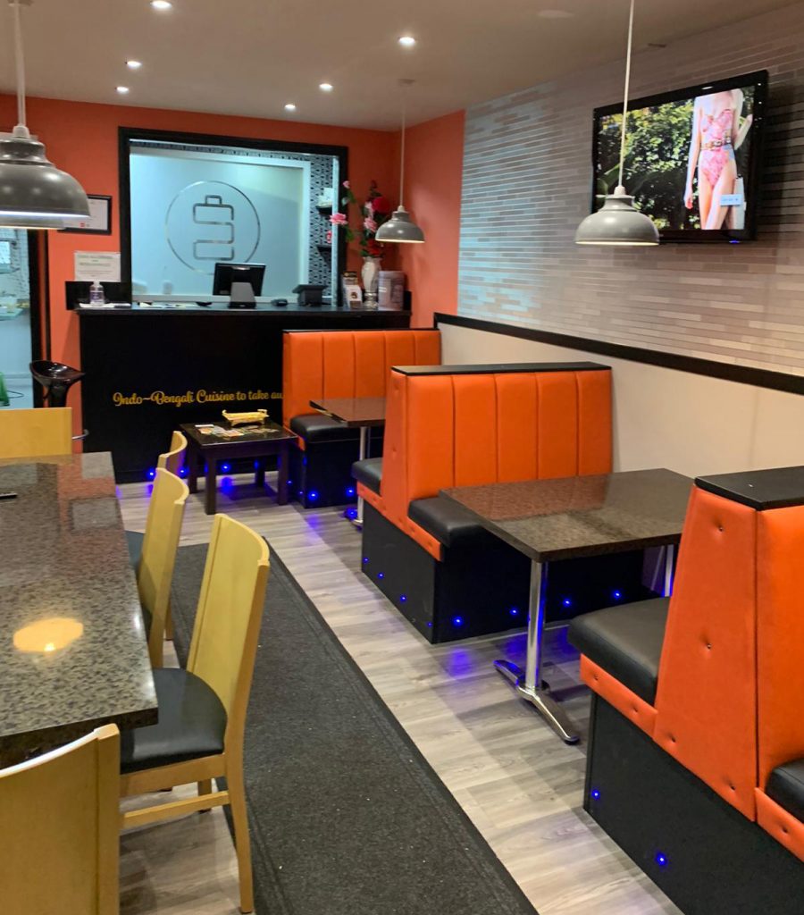 Tiffin Spice Indian and Bangladeshi Restaurant in Sheffield